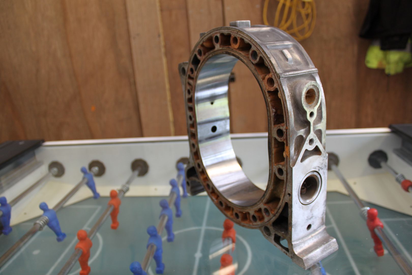 Good 12a rotor housing £99 plus P+P